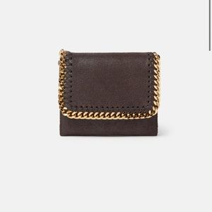 Stella McCartney Small Flap Wallet